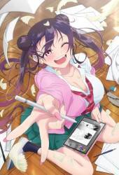 Раз уж мы рисуем