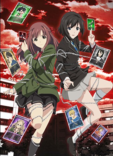 Лострейдж: Пробуждение Wixoss