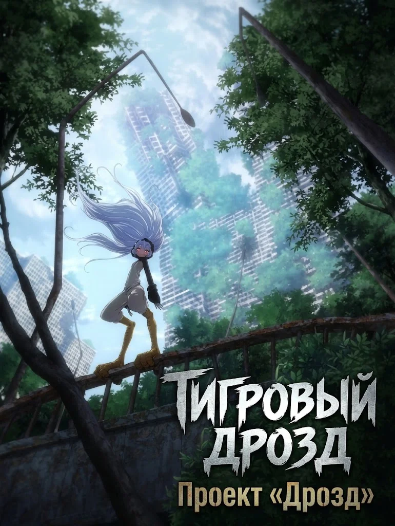 Тигровый дрозд: Проект «Дрозд»